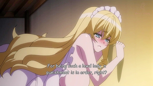 Submissive Maid Satisfies Her Master's Every Desire with Passionate Service