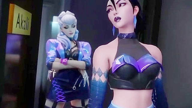 Naive gets introduced to explicit pleasures through hentai comics online