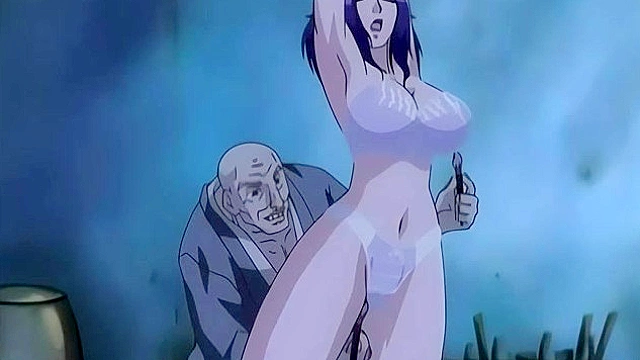 Bride's Forbidden Night with Older Men Revealed Fully Explicit