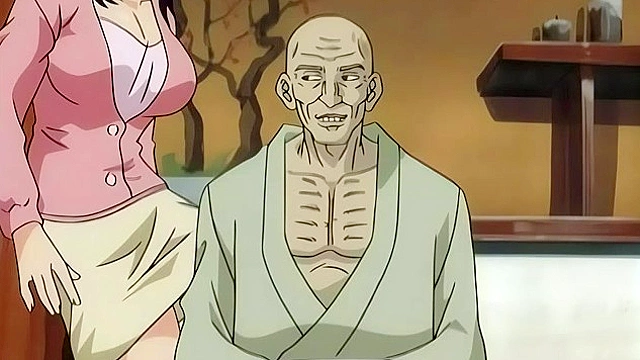 Bride's Forbidden Night with Older Men Revealed Fully Explicit