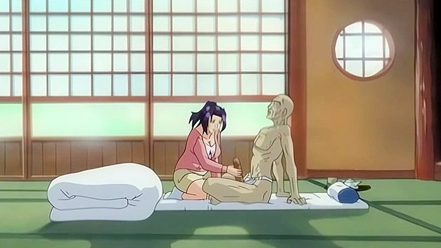 Bride's Forbidden Night with Older Men Revealed Fully Explicit