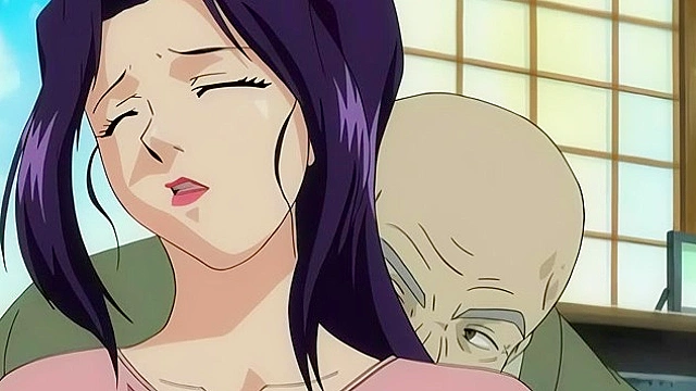 Bride's Forbidden Night with Older Men Revealed Fully Explicit