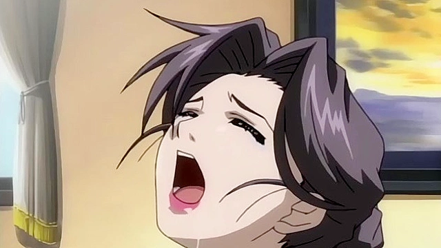 Spanish Subs for Taboo MILF Mom's Passionate Uncensored Anime Scenes