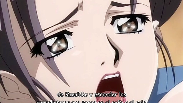 Spanish Subs for Taboo MILF Mom's Passionate Uncensored Anime Scenes