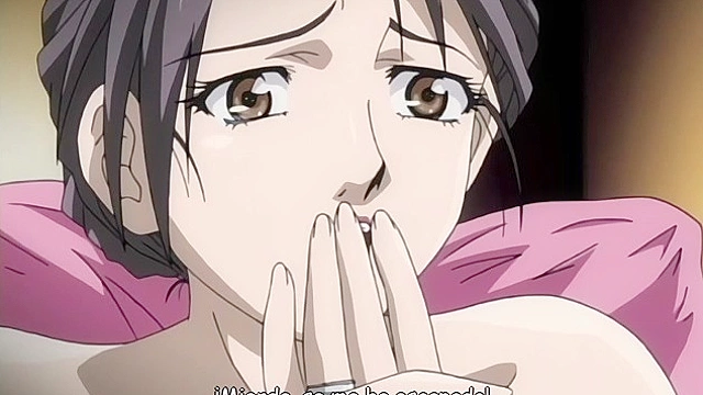 Spanish Subs for Taboo MILF Mom's Passionate Uncensored Anime Scenes