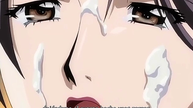 Spanish Subs for Taboo MILF Mom's Passionate Uncensored Anime Scenes