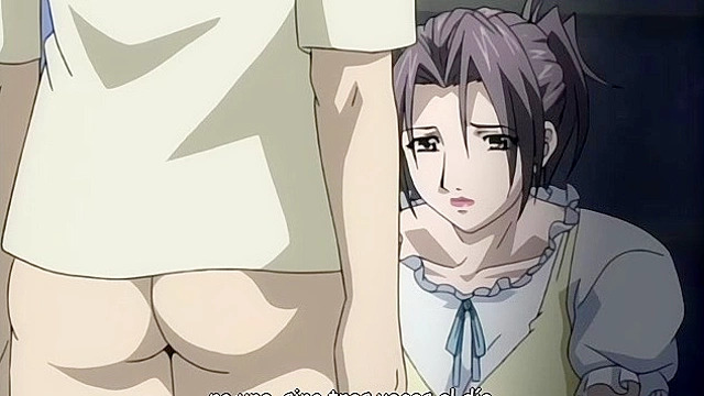 Spanish Subs for Taboo MILF Mom's Passionate Uncensored Anime Scenes