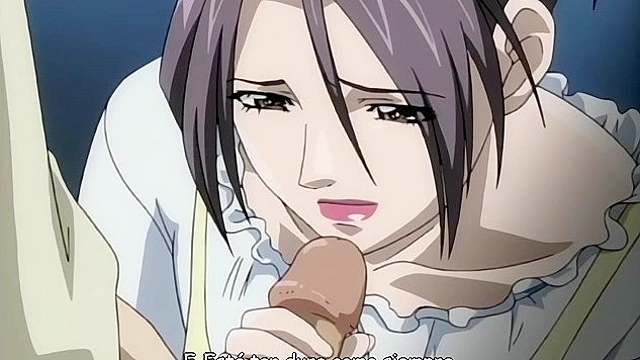 Spanish Subs for Taboo MILF Mom's Passionate Uncensored Anime Scenes