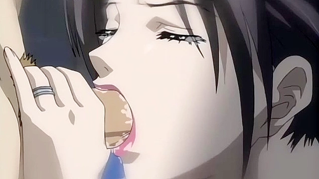 Spanish Subs for Taboo MILF Mom's Passionate Uncensored Anime Scenes