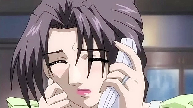 Spanish Subs for Taboo MILF Mom's Passionate Uncensored Anime Scenes