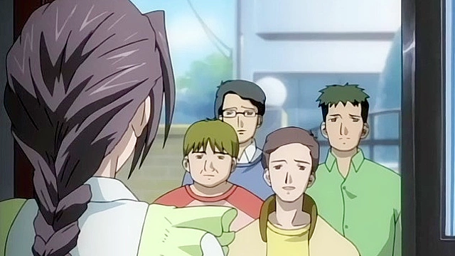 Spanish Subs for Taboo MILF Mom's Passionate Uncensored Anime Scenes