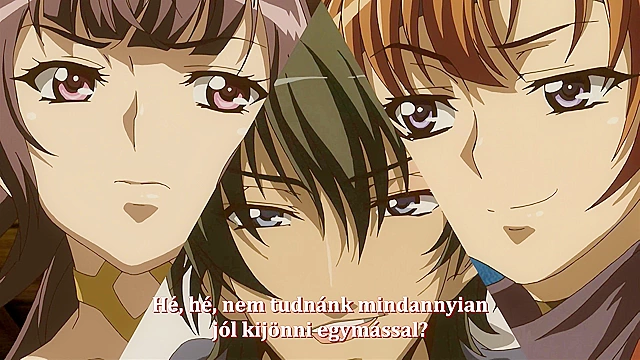 Samurai Hormone Anime With Hungarian Subtitles For Adults To Enjoy Solo Action