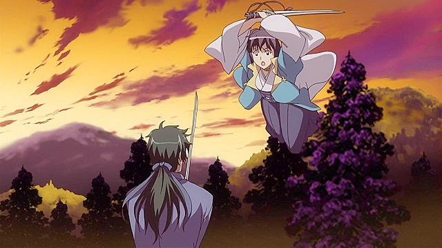 Samurai Hormone Anime With Hungarian Subtitles For Adults To Enjoy Solo Action