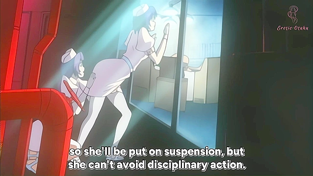 Nurses Satisfy Multiple Patients In Hospital Sex Marathon