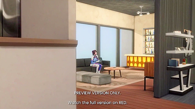Overwatched 2 – A 3D Hentai Fantasy Adventure Game Preview
