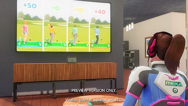 Overwatched 2 – A 3D Hentai Fantasy Adventure Game Preview