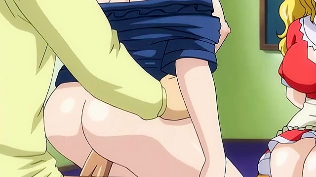 Intimate Fantasies – Unleashed Desire in Dream Sex WorldUncensoredHentaiAction