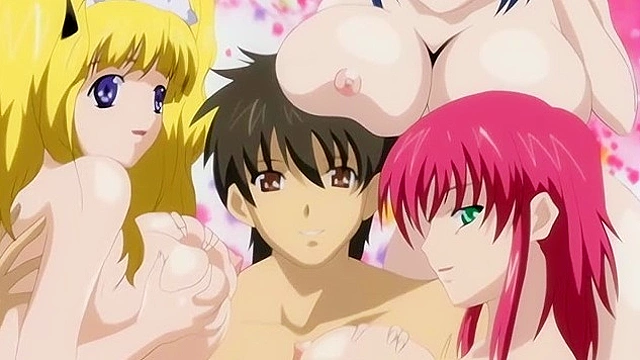 Intimate Fantasies – Unleashed Desire in Dream Sex WorldUncensoredHentaiAction