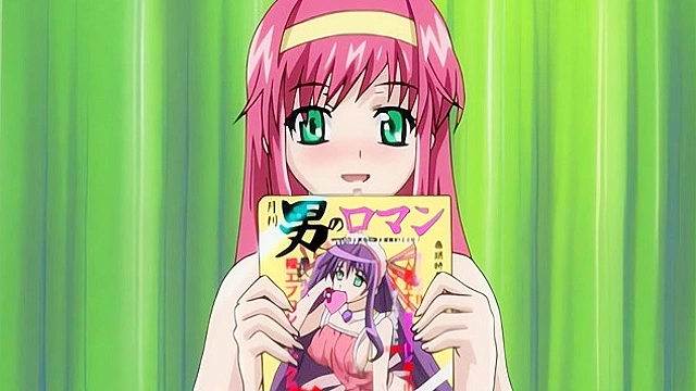 Intimate Fantasies – Unleashed Desire in Dream Sex WorldUncensoredHentaiAction