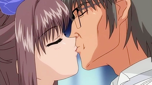 Doctor experiments on young patient with special meds for intense pleasure session