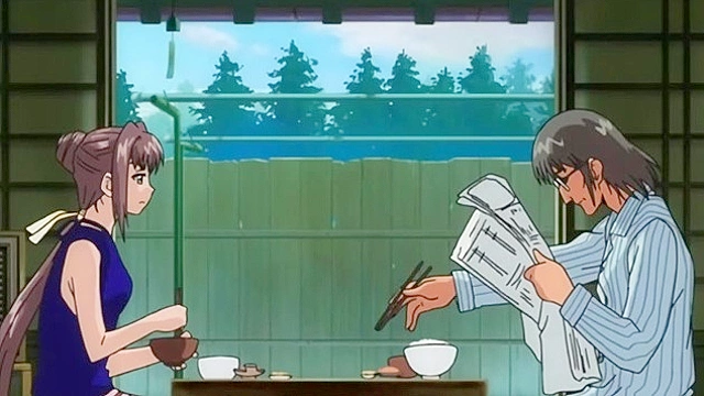 Doctor experiments on young patient with special meds for intense pleasure session