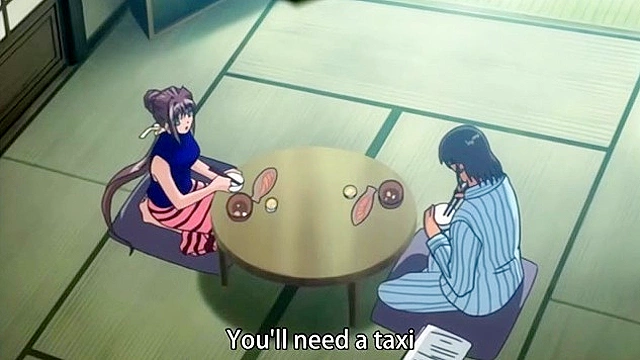 Doctor experiments on young patient with special meds for intense pleasure session