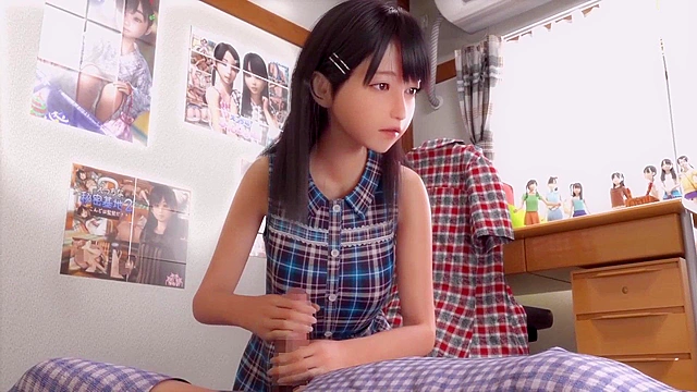 Naughty stepsister seduces her innocent brother for forbidden pleasure