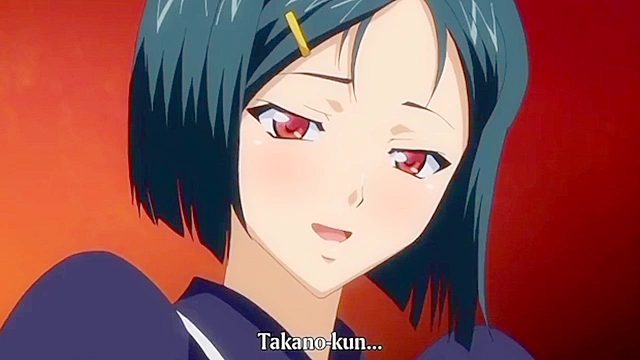 Anime babe gets pounded raw by mysterious stranger