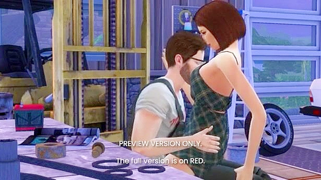 Seductive Milf Boss Repays Debt With A Steamy Session In Office