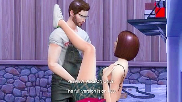 Seductive Milf Boss Repays Debt With A Steamy Session In Office