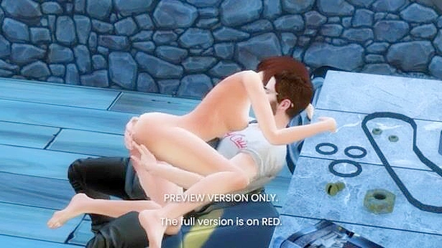 Seductive Milf Boss Repays Debt With A Steamy Session In Office