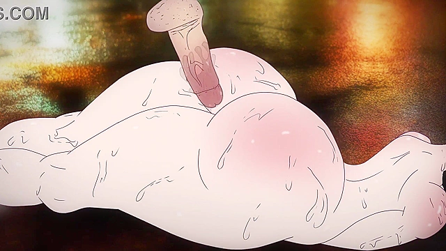 Harley Quinn seduces Joker! Hot anime action for adults 2025