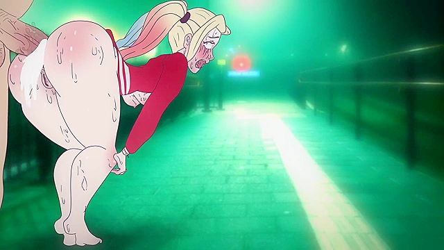 Harley Quinn seduces Joker! Hot anime action for adults 2025