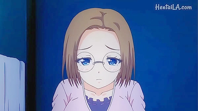 Hentai world adventure with a passionate partner