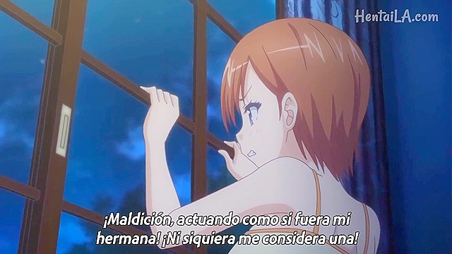 Hentai world adventure with a passionate partner