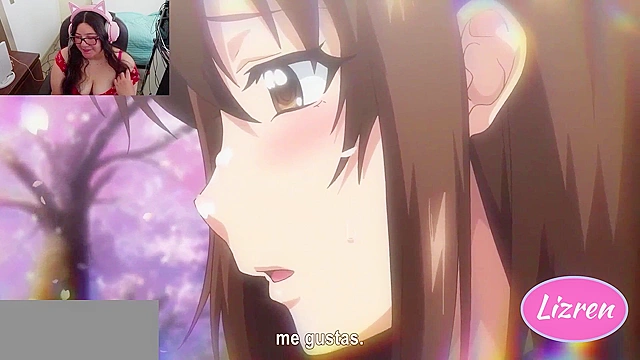 New Hentai Excitement with Lizren Unleashes Erotic Fantasies for You