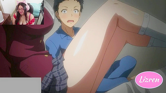 New Hentai Excitement with Lizren Unleashes Erotic Fantasies for You