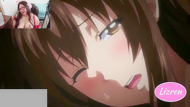 New Hentai Excitement with Lizren Unleashes Erotic Fantasies for You