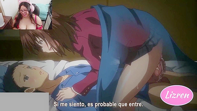 New Hentai Excitement with Lizren Unleashes Erotic Fantasies for You