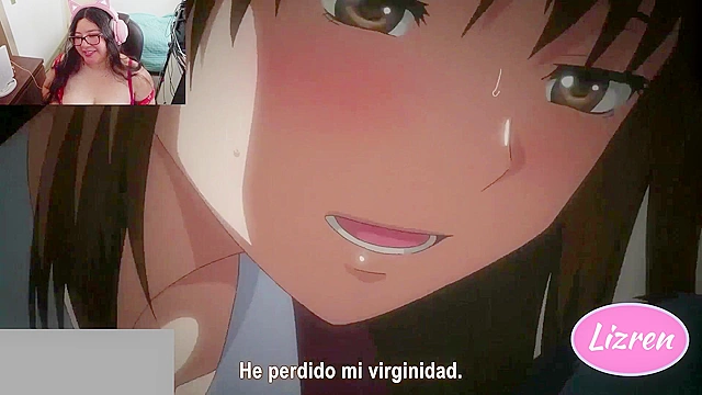 New Hentai Excitement with Lizren Unleashes Erotic Fantasies for You