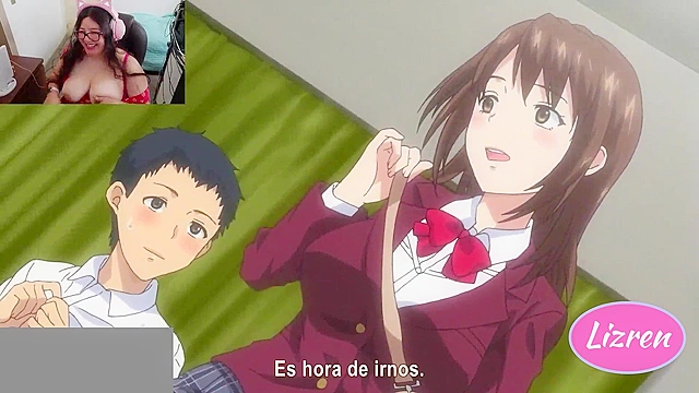 New Hentai Excitement with Lizren Unleashes Erotic Fantasies for You