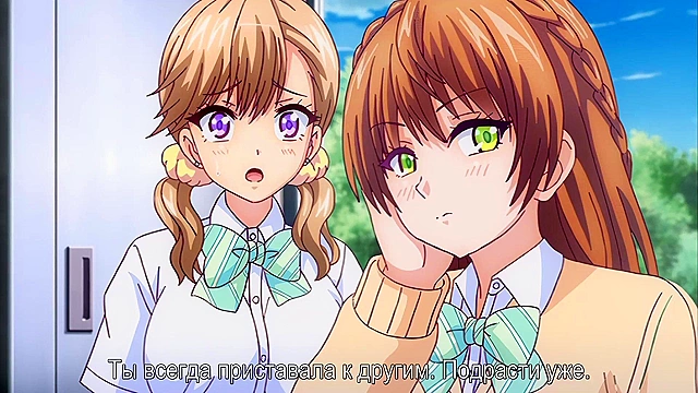 Confession in Hentai Japanese Style with Russian Subtitles Added Now