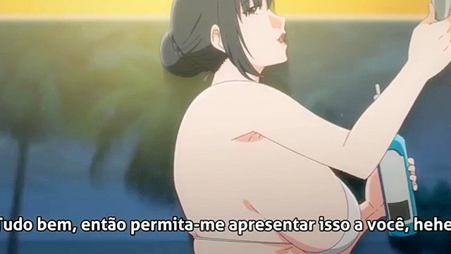 MLK Feasts on Naughty Schoolgirl's Taboo Treats - Explicit Hentai Action