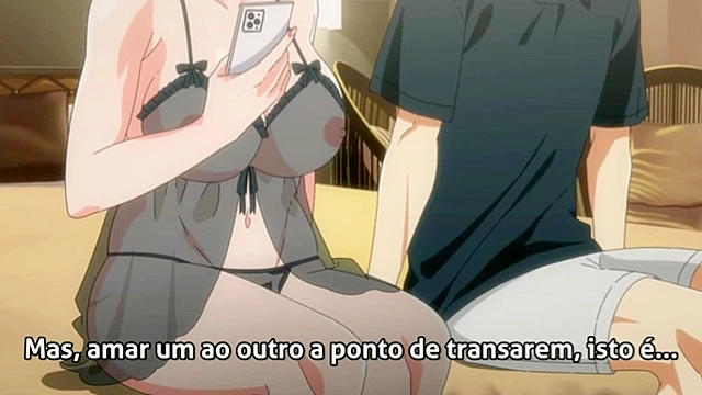 MLK Feasts on Naughty Schoolgirl's Taboo Treats - Explicit Hentai Action