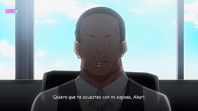 Hentai Story – The Costly Battle Against ED for Mature Men