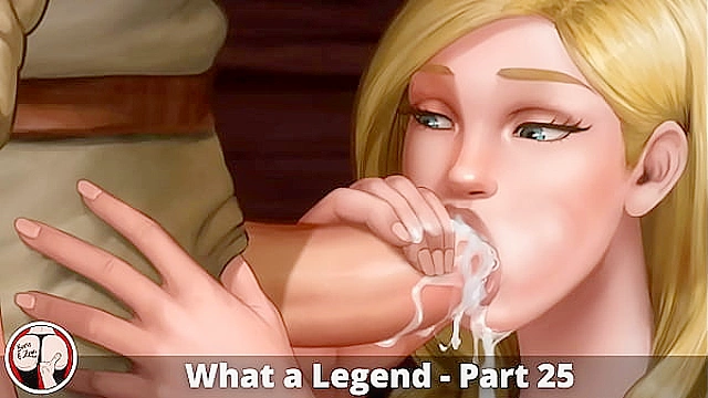 Cumming deep for this milf with huge natural jugs and golden hair