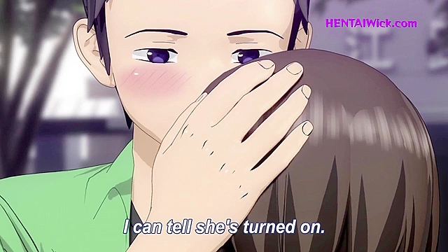 Intimate Encounter Leads to Passionate Night Together with Her Friend's StepMom