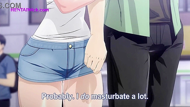 Intimate Encounter Leads to Passionate Night Together with Her Friend's StepMom