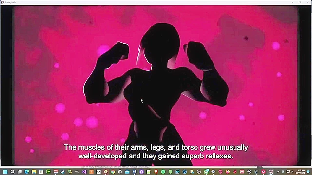 Anime Fist Action Fantasy Adventure Game Scene