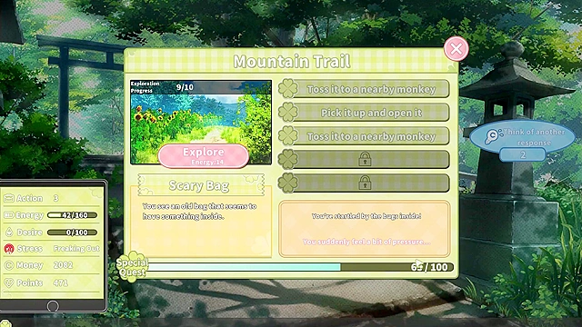 BDSM fun with Summer Clover – steamy footjob episode for curious adults!